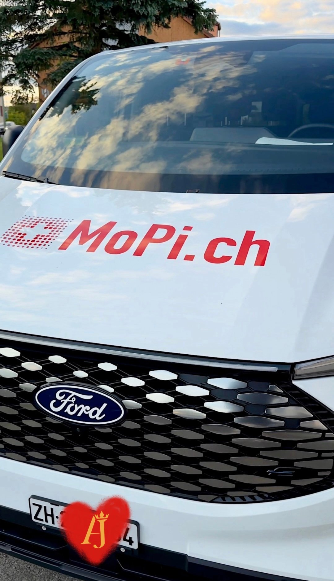 MoPi.ch - Frontansicht